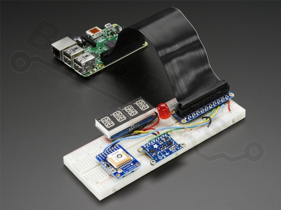 Expansion / GPIO board Cobbler plus Raspberry Pi A+/B+ Pi 2 - Adafruit 2029
